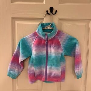 Girls Columbia Fleece